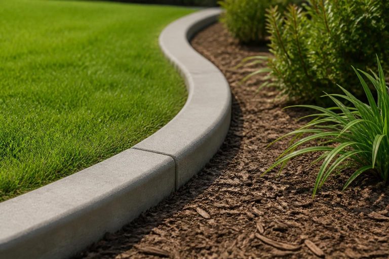 Concrete Curbing