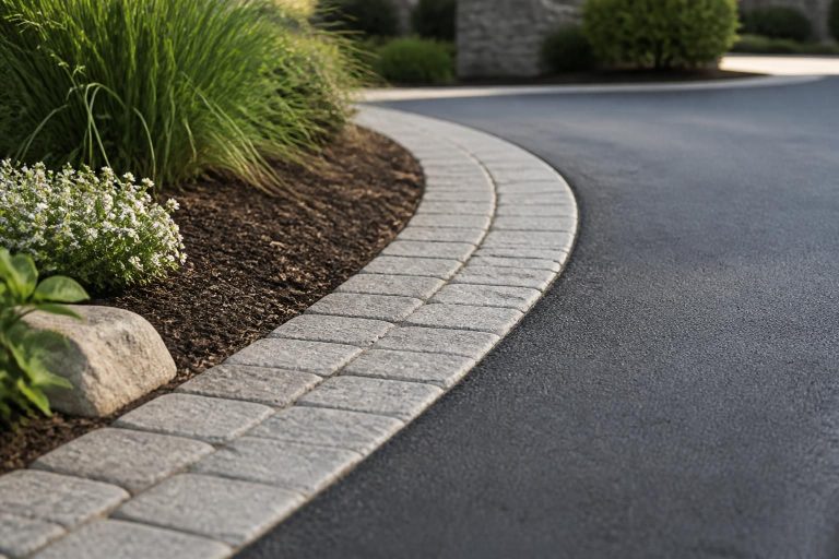 Driveway Borders