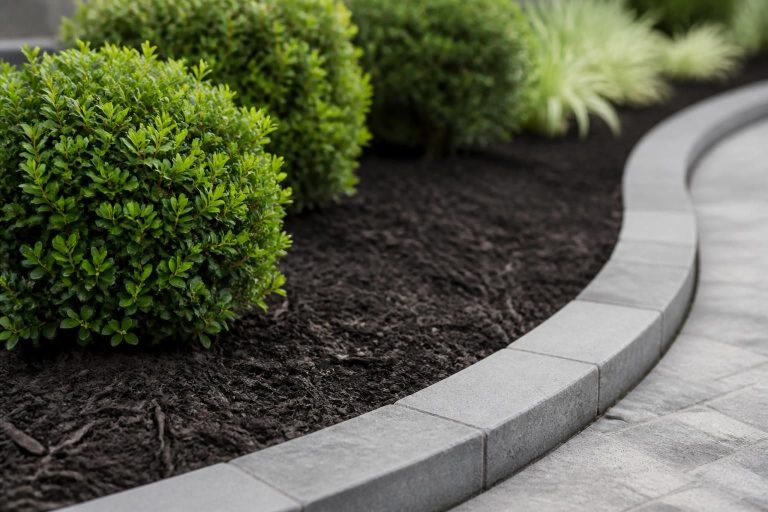 Garden Bed Edging
