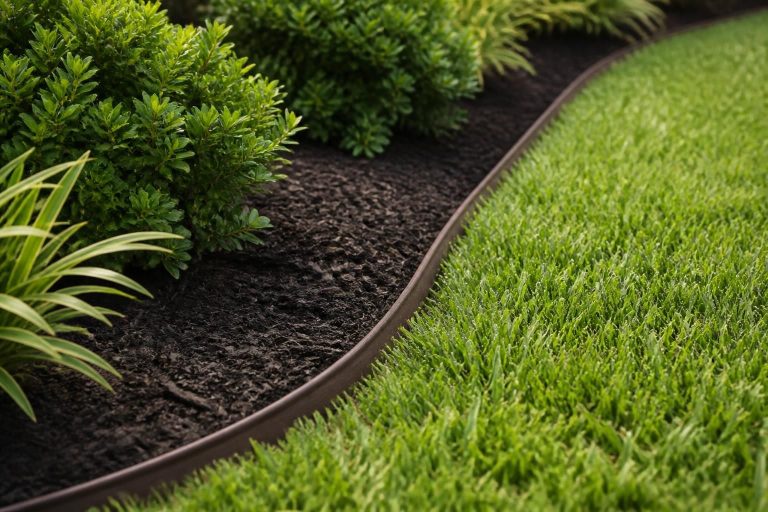 Lawn Edging